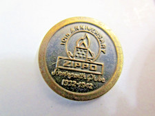 PIN'S  BRIQUET  ZIPPO  / 2 cm