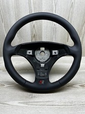 Volant Sport S Line En Cuir