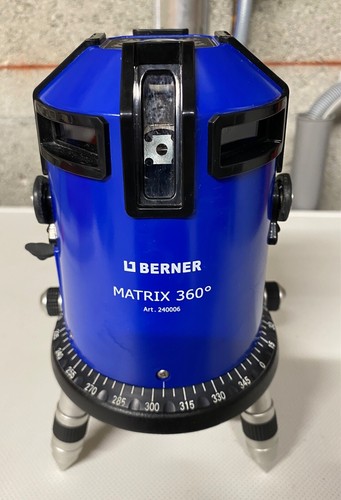 Laser multiligne matrix - laser, 2