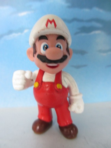 Figurine collection nintendo - figurine,