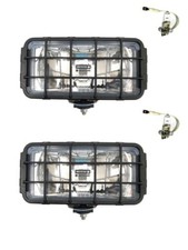 2x Halogène Projecteur à