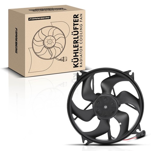 Moteur radiateur ventilateur - radiateur,