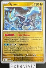 Carte pokemon kyurem 047 064 - carte,