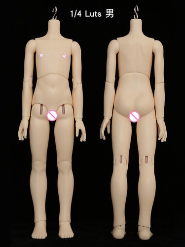 Bjd doll luts boy - 1/4, body