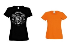 Shirt femme couleurs v - en, 2