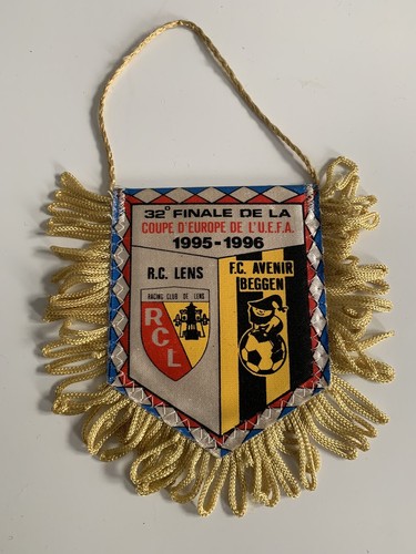 Lens avenir beggen - fc,