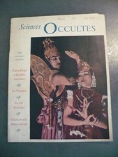 revue ancienne**Sciences