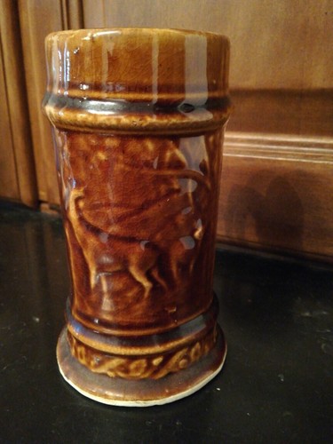 Ancienne chope bière - chope,