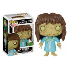 Funko POP Regan #203 - The Exorcist - L'Exorciste - Figurine Vinyle