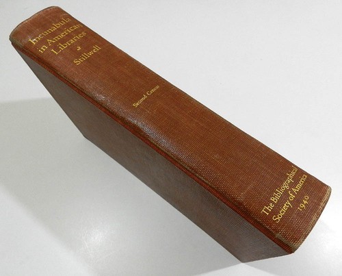 Les incunables dans - incunables,