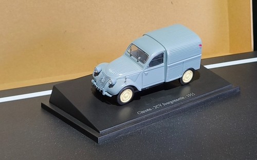 2cv azu citroen - azu, uh