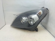 Optique avant principal gauche (feux)(phare) OPEL ASTRA H TWINTOP CABRIOLET