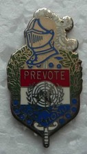 PIN'S MILITAIRE DE LA PREVOTE