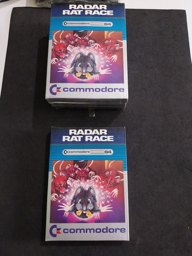 Radar rat race cartridge - radar,