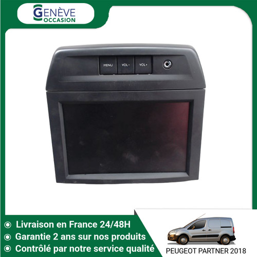 Ecran gps peugeot - 🇫🇷,