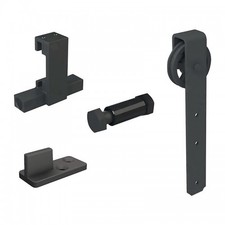 Kit système porte coulissante