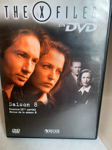 Dvd serie the files - the, n°48