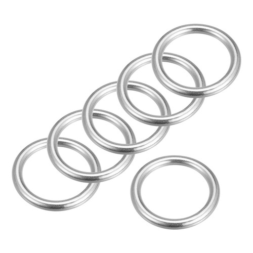 316 acier inox rond - 316, anneau
