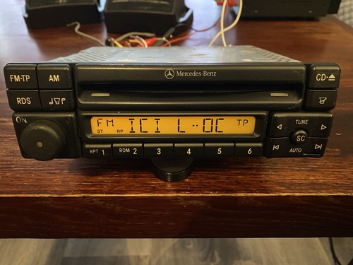 Autoradio car radio alpine - car,