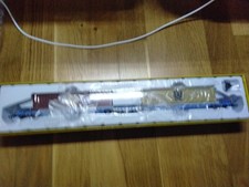 Wagons porte container BRAWA VTG MSC 48108 en HO