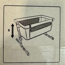 Chicco Next2Me Essential Lit