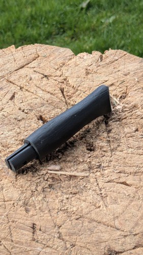 Manche opinel plastique - manche,