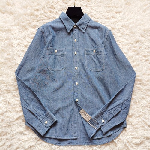 Chemise travail rrl - chemise, double
