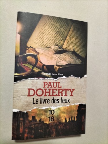 Livre des feux - ,