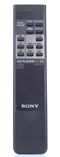 Sony RM-D90 Télécommande