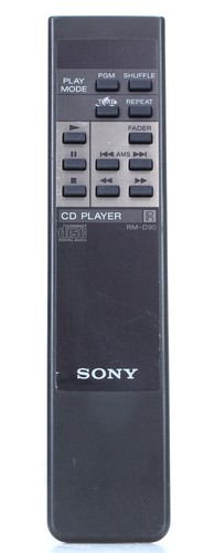 Sony d90 télécommande - rm-d90,
