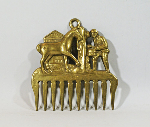 Peigne criniere cheval - criniere,,