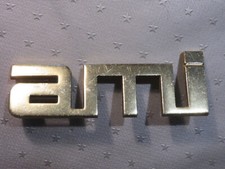 Sigle emblème logo metal Calandre capot coffre boite gants Citroen AMI OR 6, 8 ?