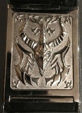 Saint Seiya pandora box metal Rhamadante Wyvern