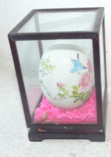 CHINE ? OEUF PEINT A LA MAIN