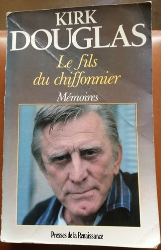 Kirk douglas fils du - douglas.,