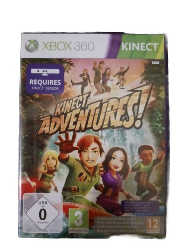 Kinect adventures jeu pour - adventures,