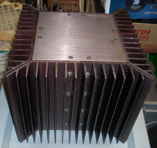 PASS LABS ALEPH 5 amplifier