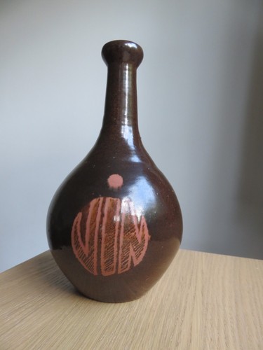 Vase ceramique signe - ceramique,