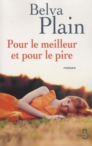 Pour meilleur - pour, et