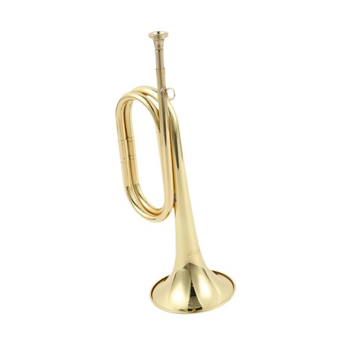 Trompette cavalerie avec - trompette,