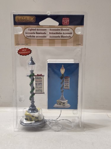 Lemax light accessory vail - lemax,
