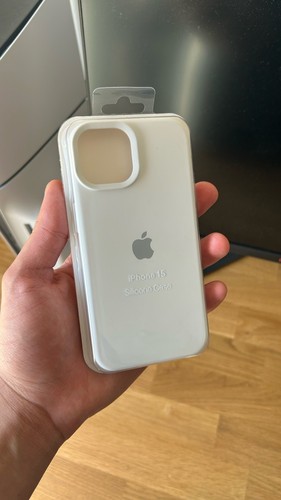 Coque apple iphone silicone - coque,