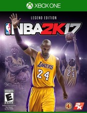 NBA 2K17 - Legend Edition -