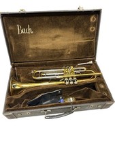 Étui rigide Bach Stradivarius 180Ml 37GL Trumpet