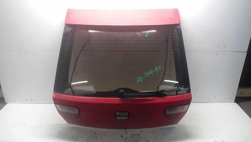 Malle hayon arriere seat leon - malle/hayon,