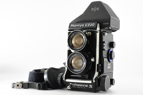 Compteur fonctionne mamiya - fonctionne,