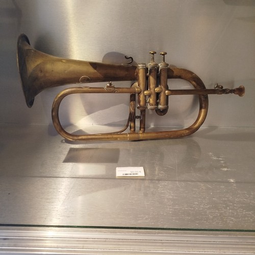 Bugle couesnon vers 1900 - couesnon,