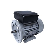 Moteur électrique Monophasé 220v 0.37kw 3000tr/min - Mmd71a2b35 Bride B35