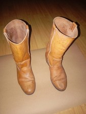 bottes western homme