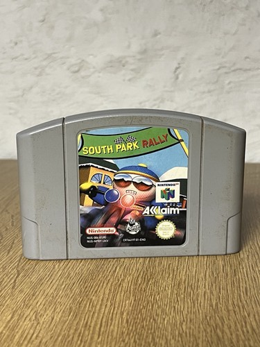 South park rally nintendo - park,